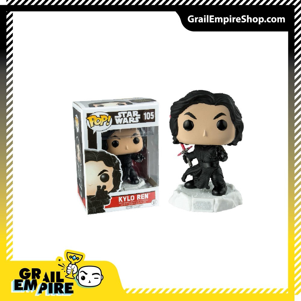 Funko POP! Star Wars The Force Awakens Kylo Ren - POP!