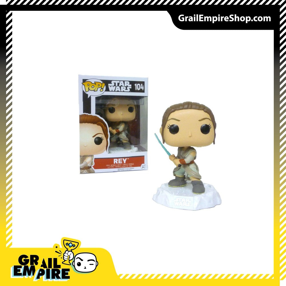 Funko POP! Star Wars The Force Awakens Rey - POP! Ride