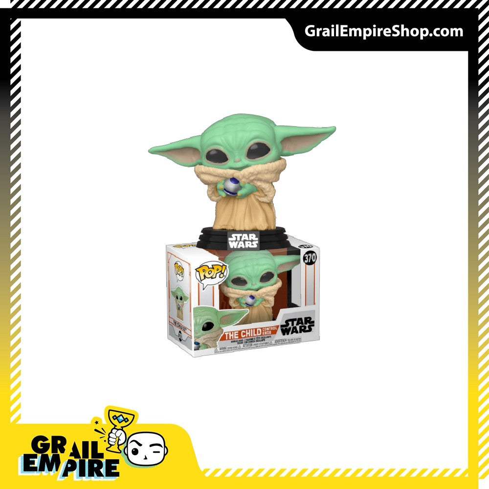 Funko POP! Star Wars The Mandalorian #370 The Child with