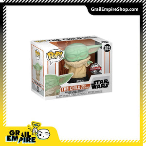 Funko POP! Star Wars The Mandalorian #385 The Child Force