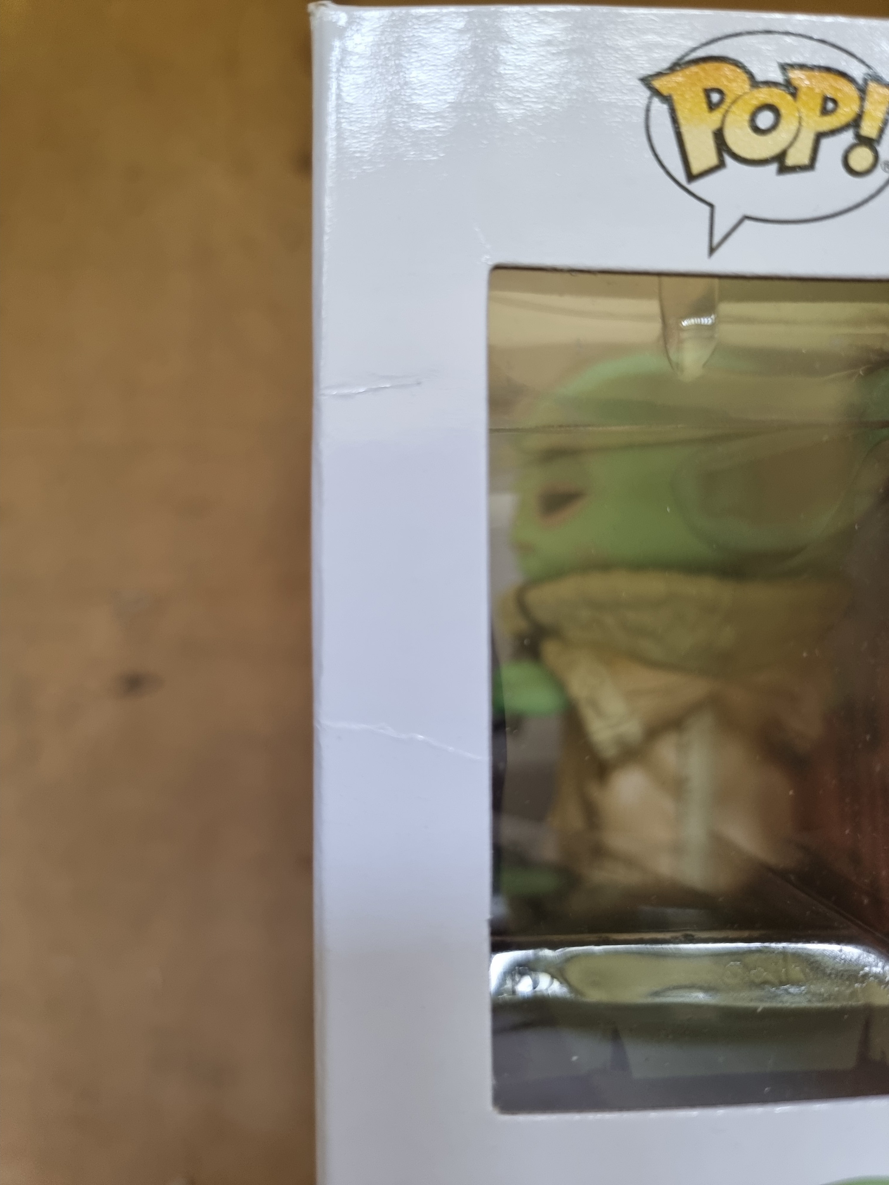 Funko POP! Star Wars The Mandalorian #398 The Child with