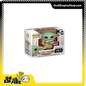 Funko POP! Star Wars The Mandalorian #398 The Child with