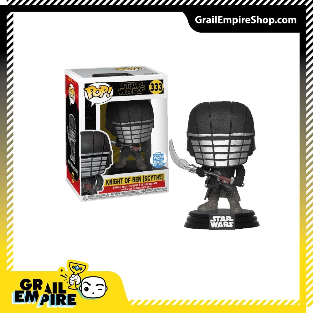 Funko POP! Star Wars The Rise Of Skywalker - Knight Of Ren