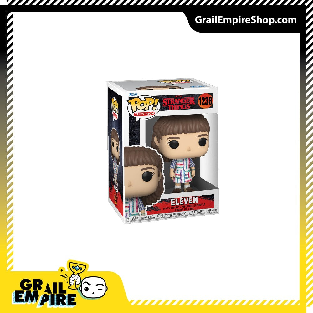 Funko POP! Stranger Things #1238 Eleven - POP!