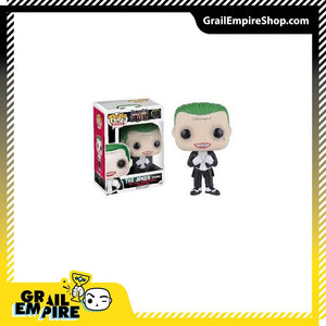 Funko POP! Suicide Squad Joker (Tuxedo) - POP!