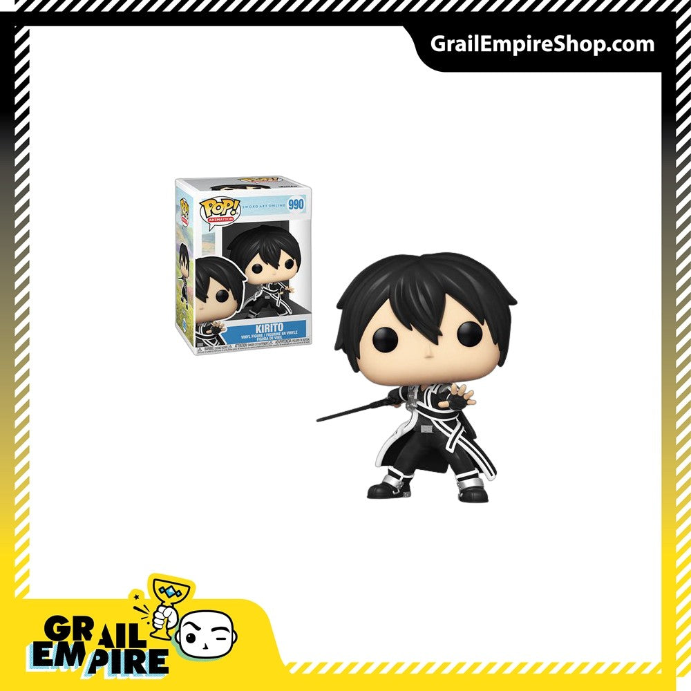 Funko POP! Sword Art Online #990 Kirito - POP!