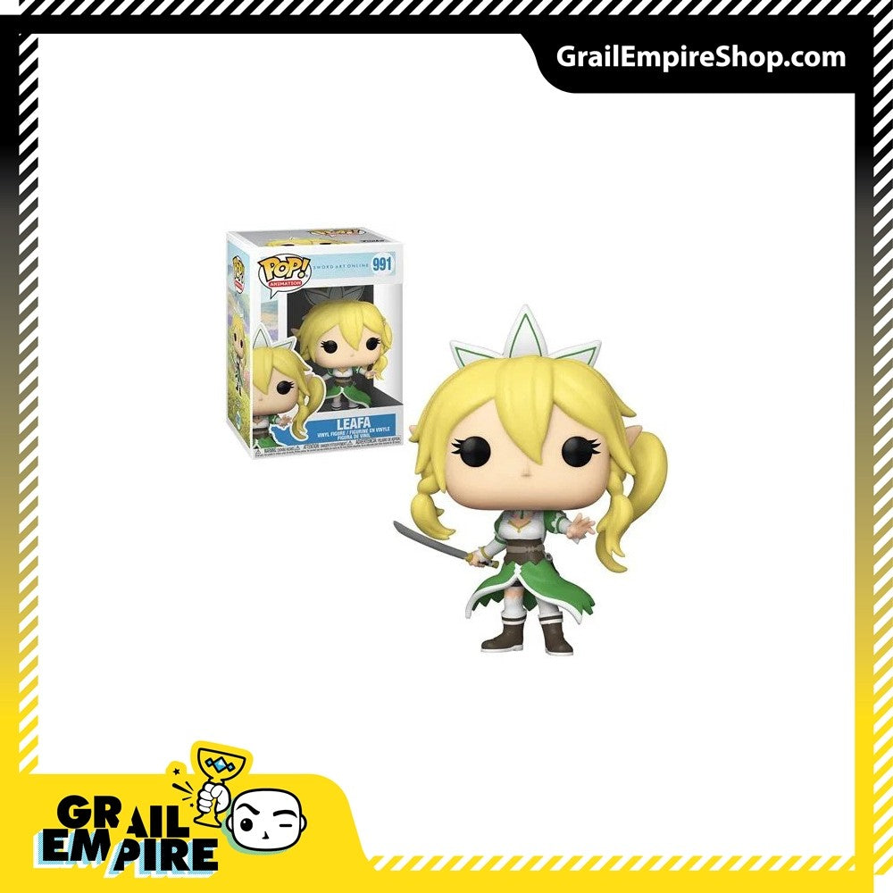 Funko POP! Sword Art Online #991 Leafa - POP!