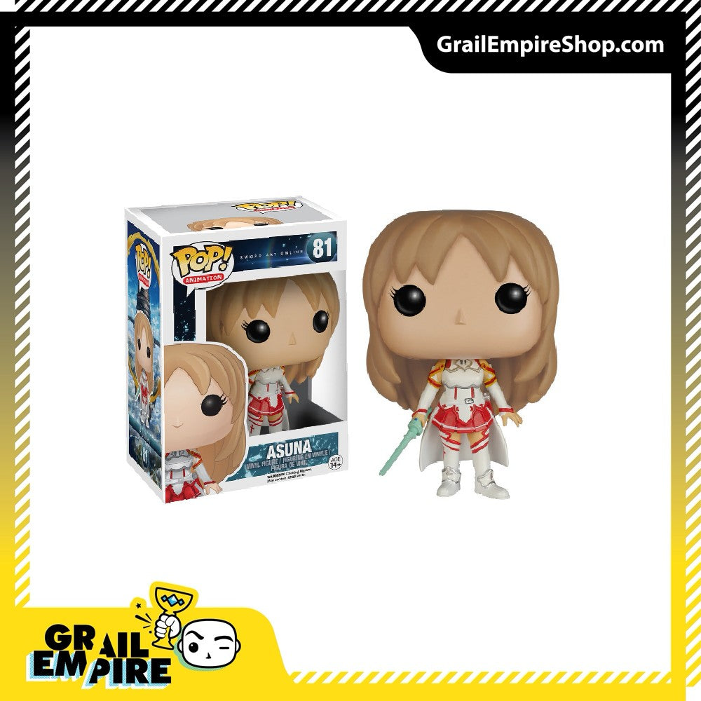 Funko POP! Sword Art Online Asuna - POP!