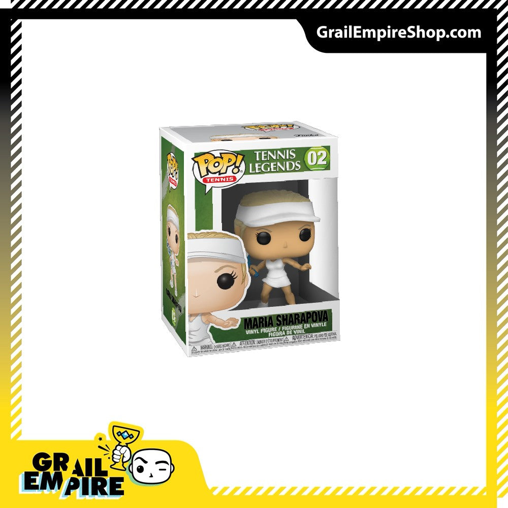 Funko POP! Tennis Legends Maria Sharapova - POP