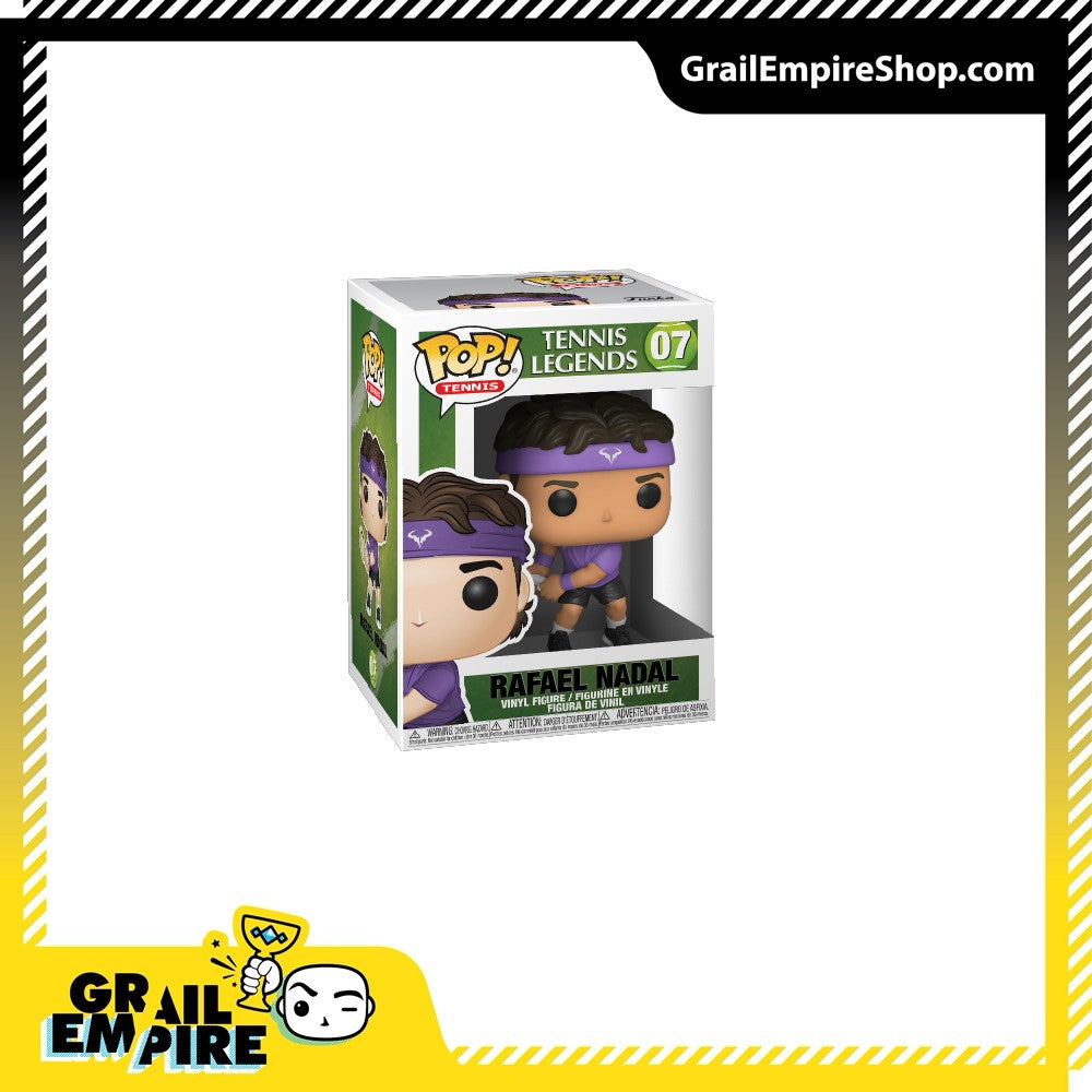 Funko POP! Tennis Legends Rafael Nadal - POP!