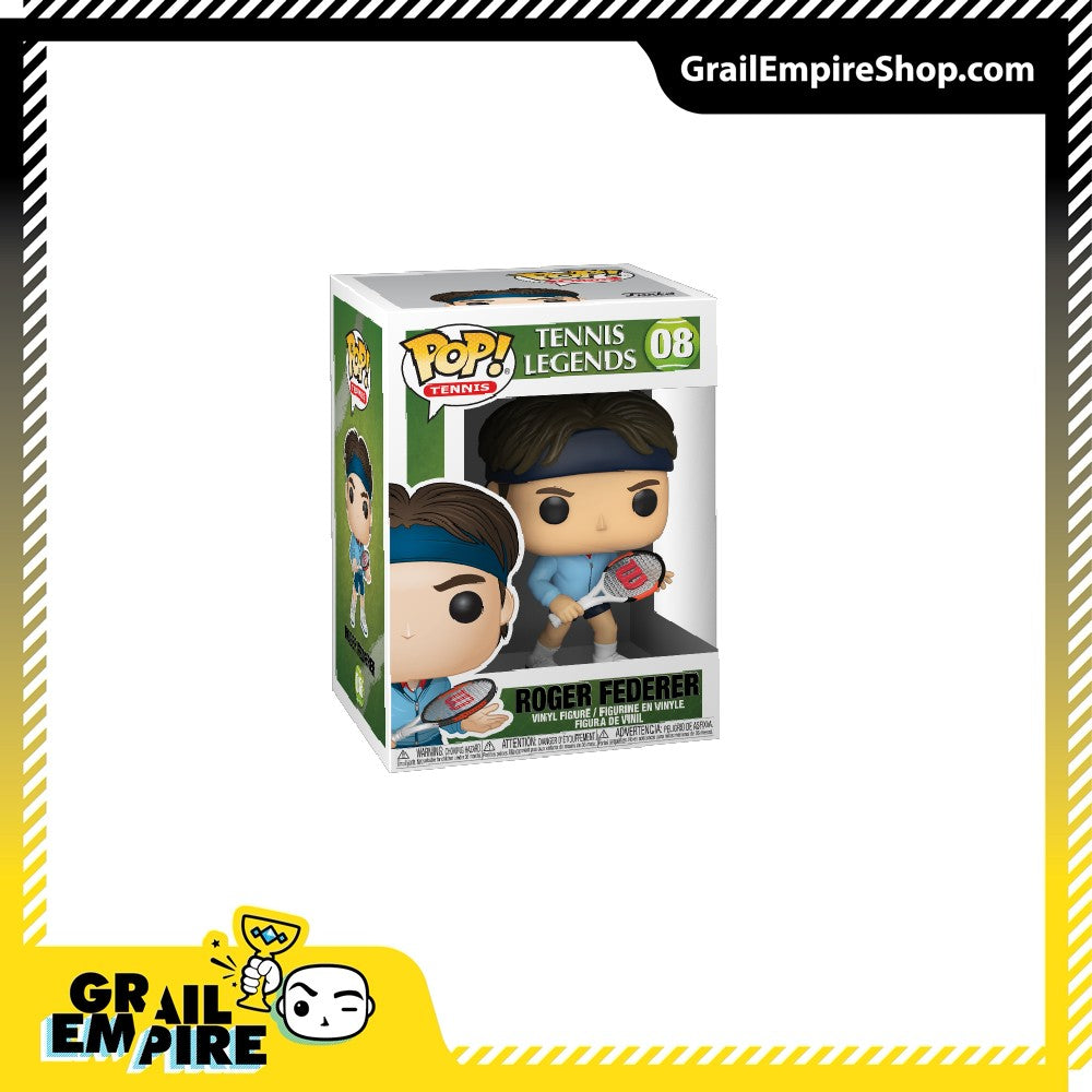 Funko POP! Tennis Legends Roger Federer - POP!
