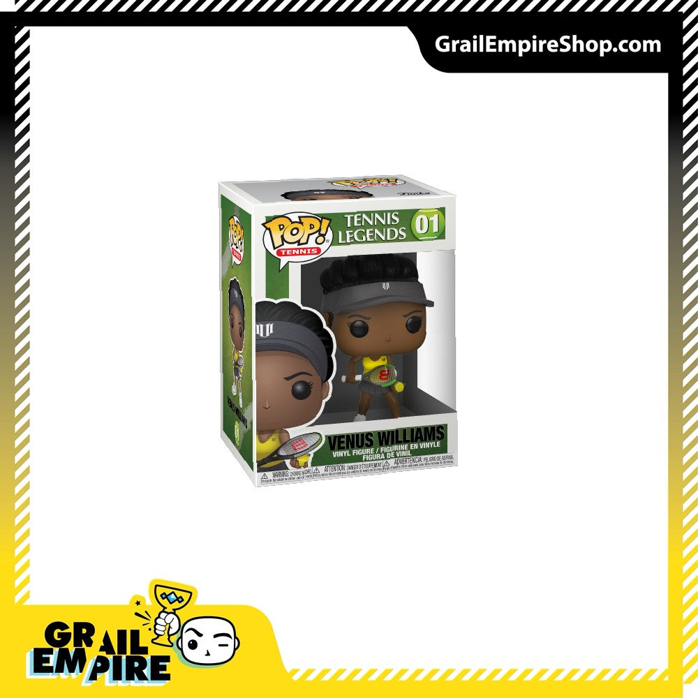 Funko POP! Tennis Legends Venus Williams - POP!