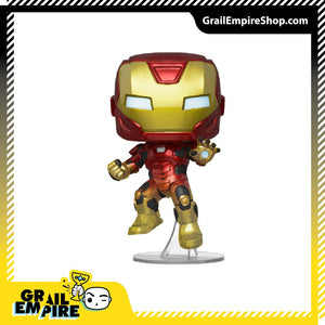 Funko POP! The Avengers Game Iron Man - POP!