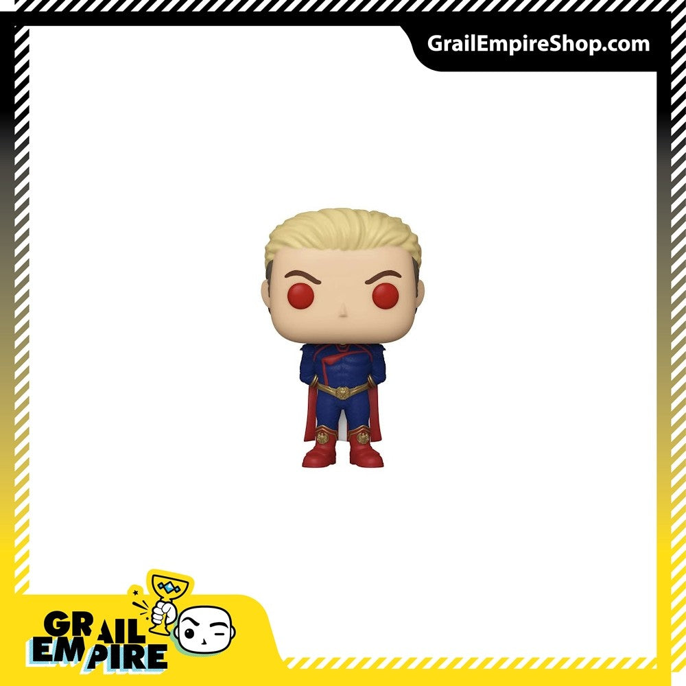 Funko POP! The Boys #984 Homelander (Red Eyes) Exclusivo