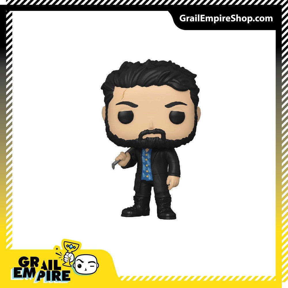 Funko POP! The Boys Billy Butcher - POP!