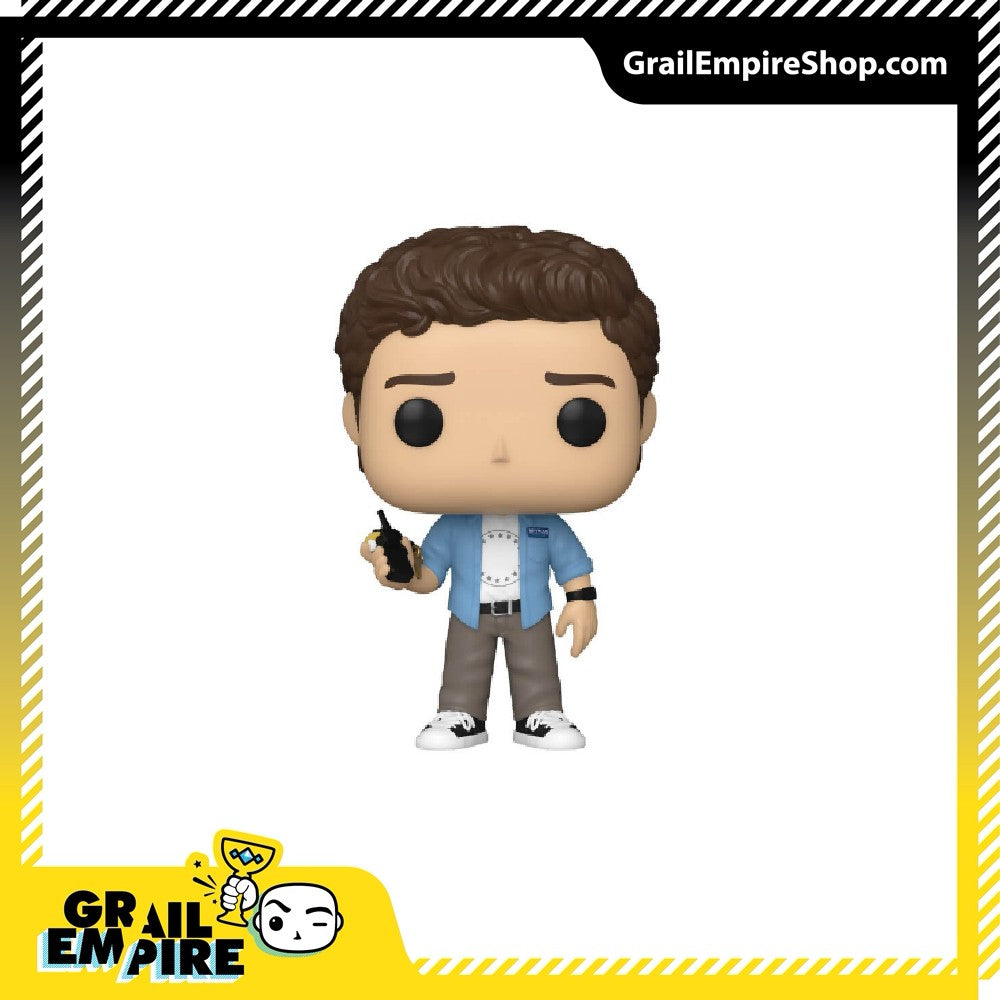 Funko POP! The Boys Hughie - POP!