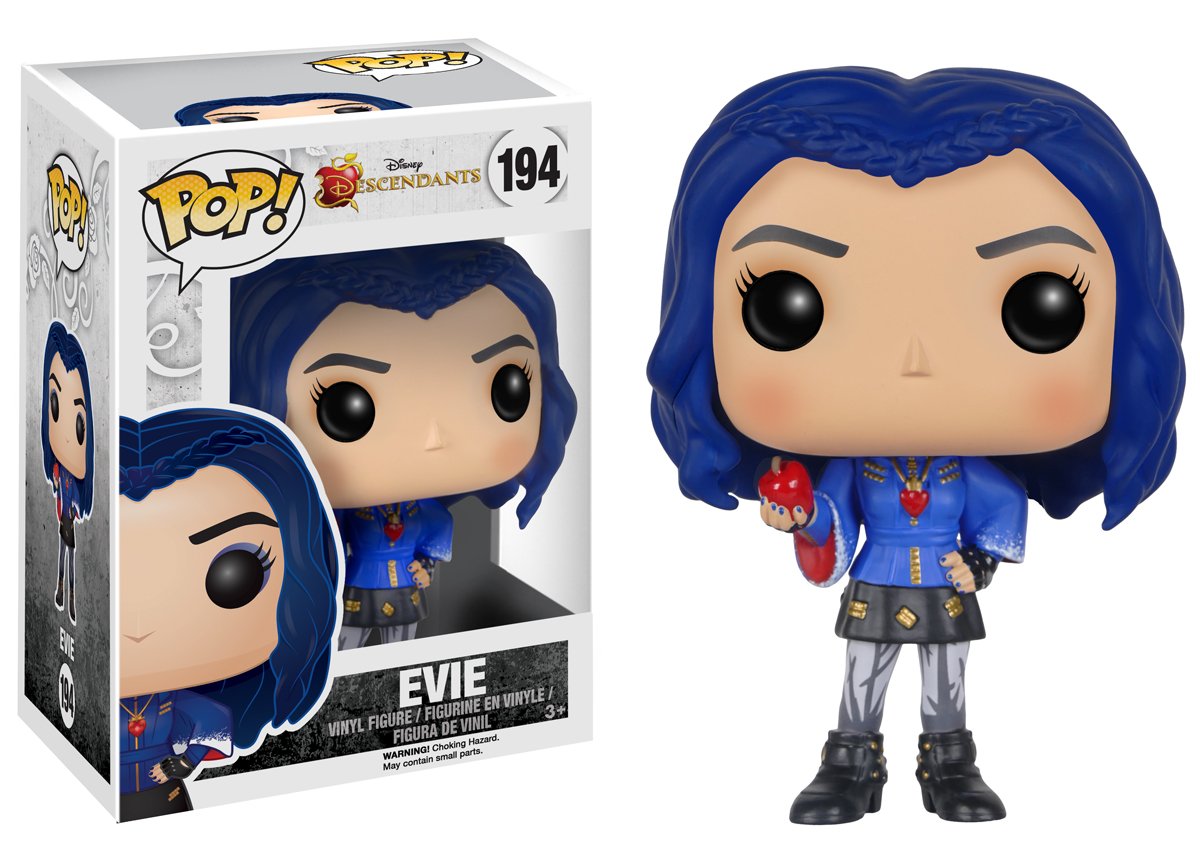 Funko POP! The Descendants Evie - POP