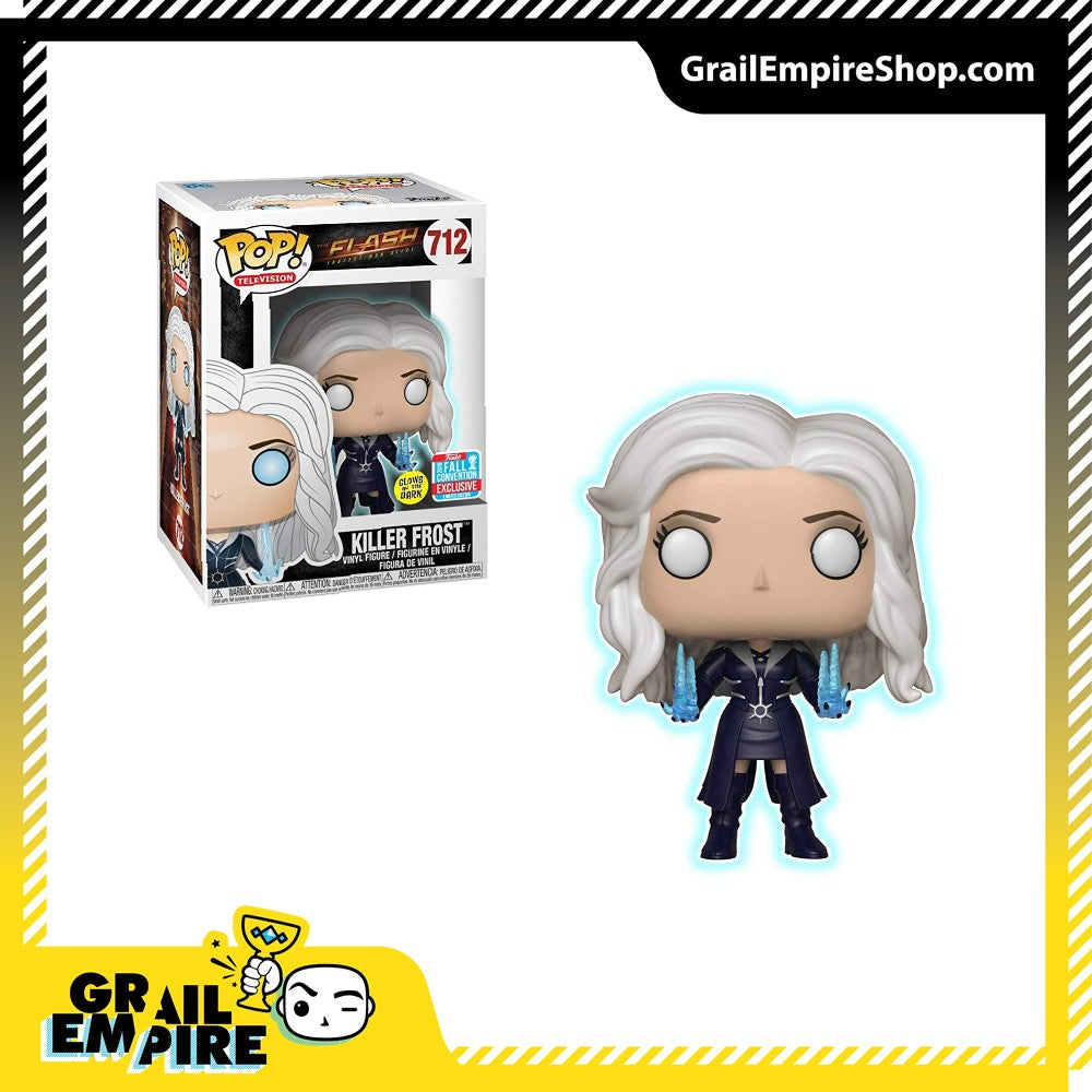 Funko POP! The Flash #712 Killer Frost NYCC Exclusivo - POP!