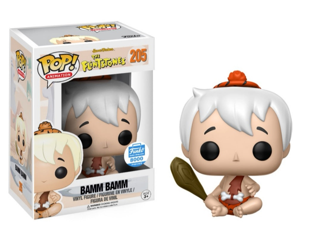 Funko POP! The Flintstones Bamm Bamm LE8000 - POP!