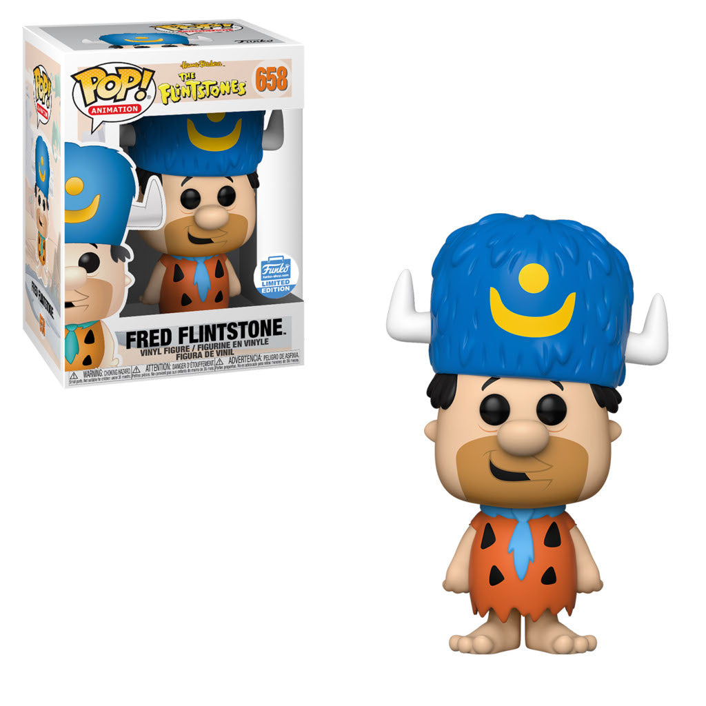 Funko POP! The Flintstones Fred Flintstone Funko Shop - POP!