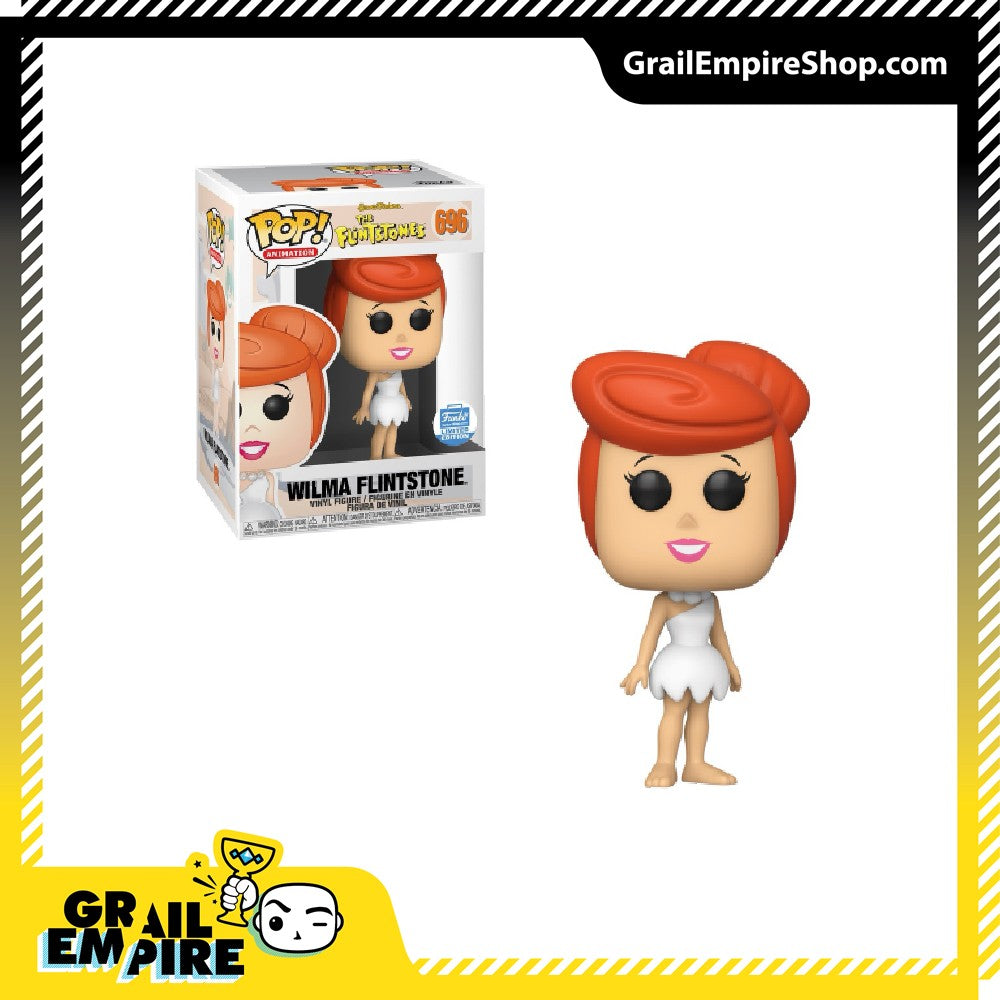 Funko POP! The Flintstones Wilma Flintstone Funko Shop -
