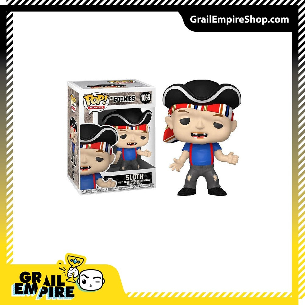 Funko POP! The Goonies #1065 Sloth - POP!