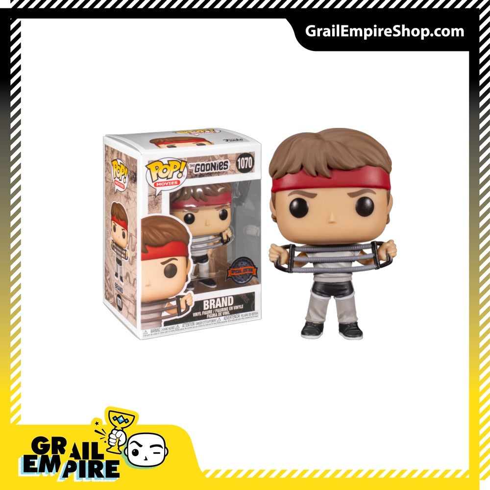 Funko POP! The Goonies #1070 Brand Exclusivo - POP!