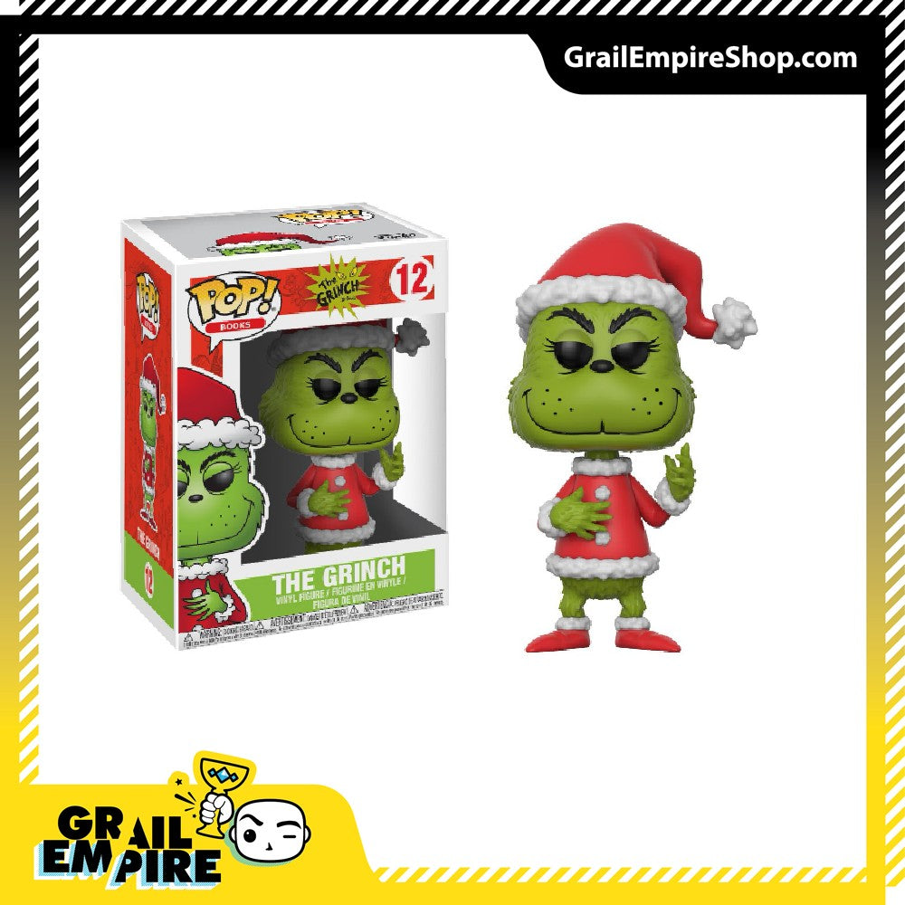 Funko POP! The Grinch - POP!