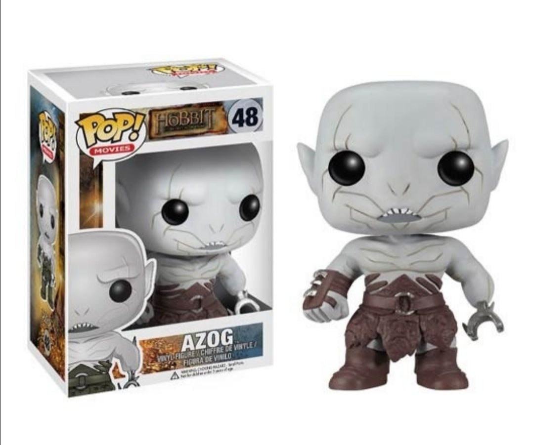 Funko POP! The Hobbit Azog - POP!