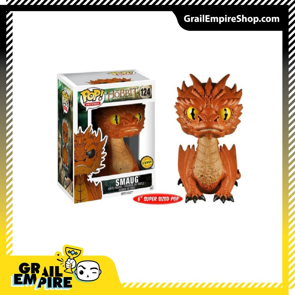 Funko POP! The Hobbit Smaug Chase - POP!