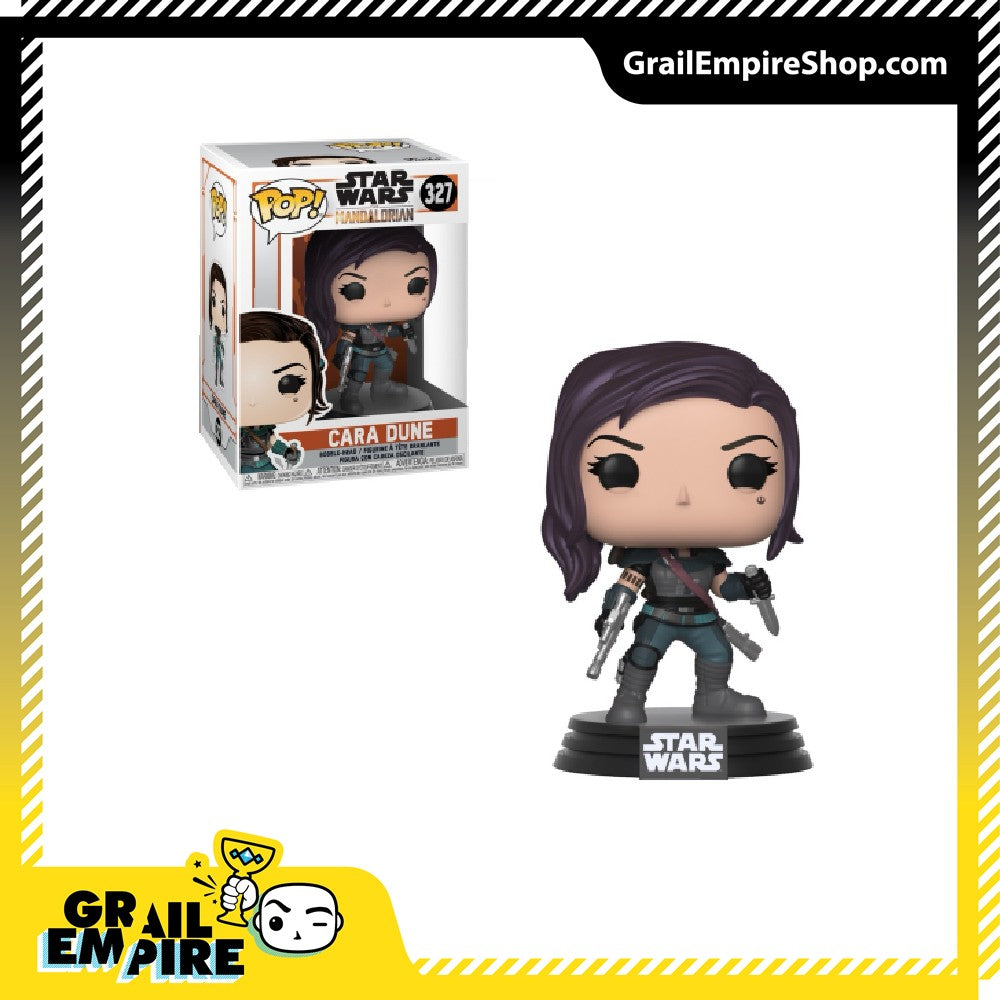 Funko POP! The Mandalorian Cara Dune - POP!