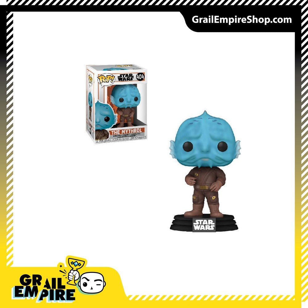 Funko POP! The Mandalorian The Mythrol - POP!