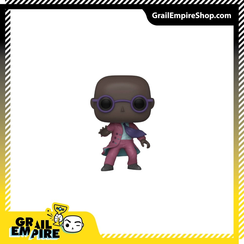 Funko POP! The Matrix Ressurections #1175 Morpheus Exclusivo