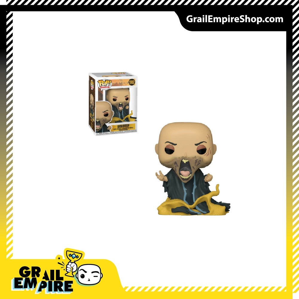 Funko POP! The Mummy #1082 Imhotep - POP!