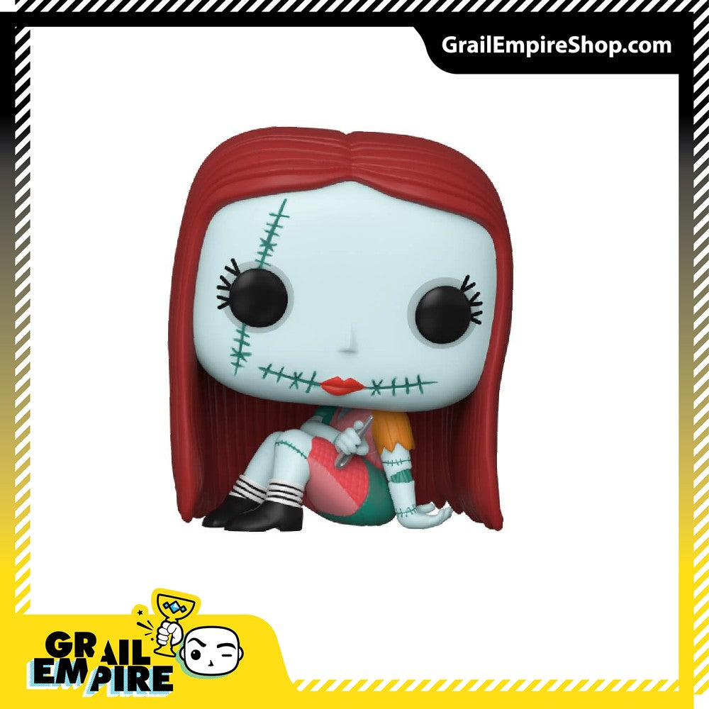 Funko POP! The Nightmare Before Christmas Sally Sewing -