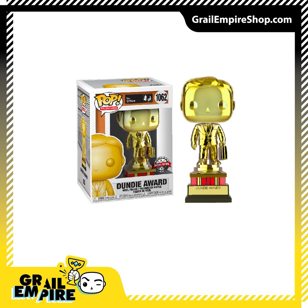 Funko POP! The Office Dundie Award - POP!