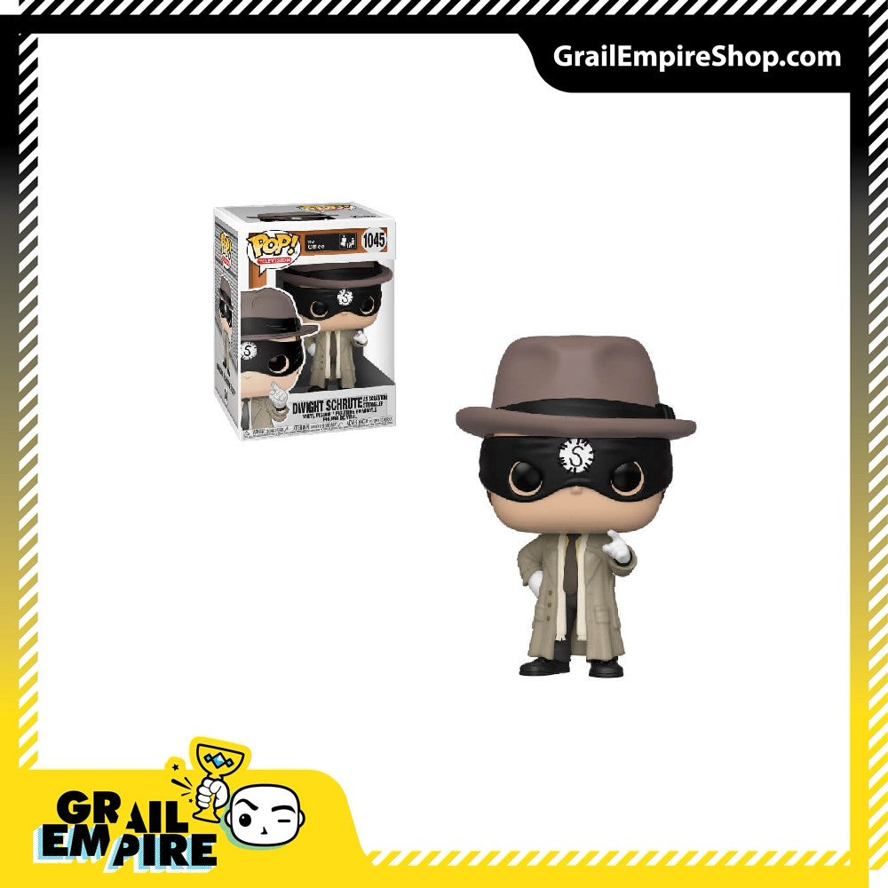 Funko POP! The Office Dwight the Strangler - POP!