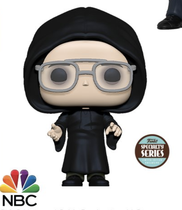 Funko POP! The Office Dwigth as Dark Lord - POP!