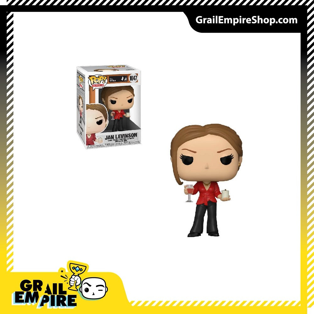 Funko POP! The Office Jan Levinson - POP!