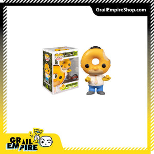 Funko POP! The Simpsons Donut Head Homer - POP!