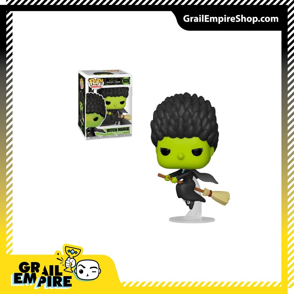 Funko POP! The Simpsons Witch Marge - POP!