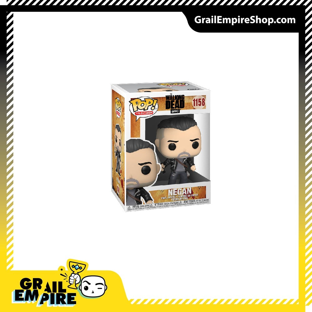 Funko POP! The Walking Dead #1158 Negan - POP!
