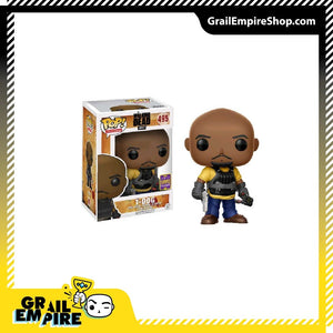 Funko POP! The Walking Dead #495 T-Dog SDCC Exclusivo - POP!