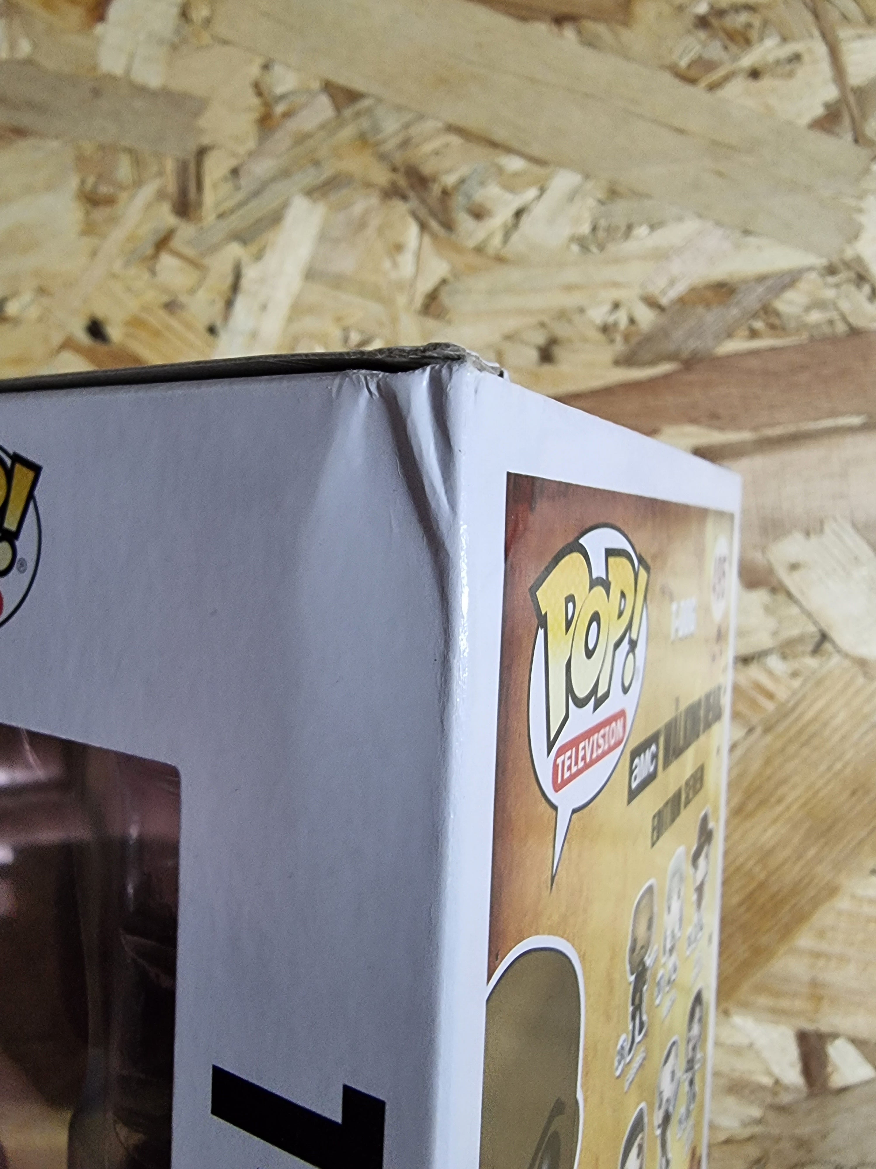 Funko POP! The Walking Dead #495 T-Dog SDCC Exclusivo - POP!