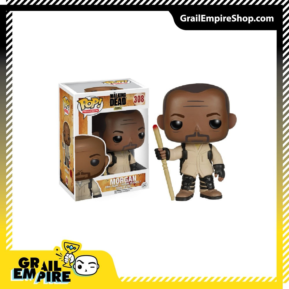 Funko POP! The Walking Dead Morgan - POP!