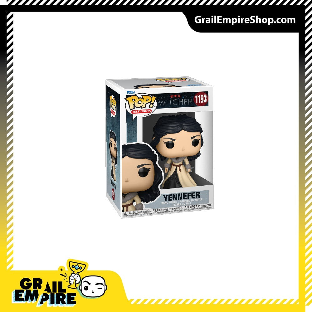 Funko POP! The Witcher #1193 Yennefer - POP!