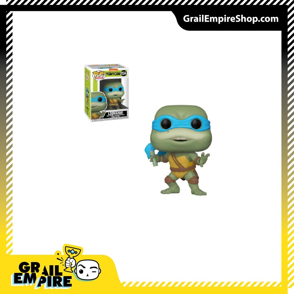 Funko POP! TMNT 2 #1134 Leonardo - POP!