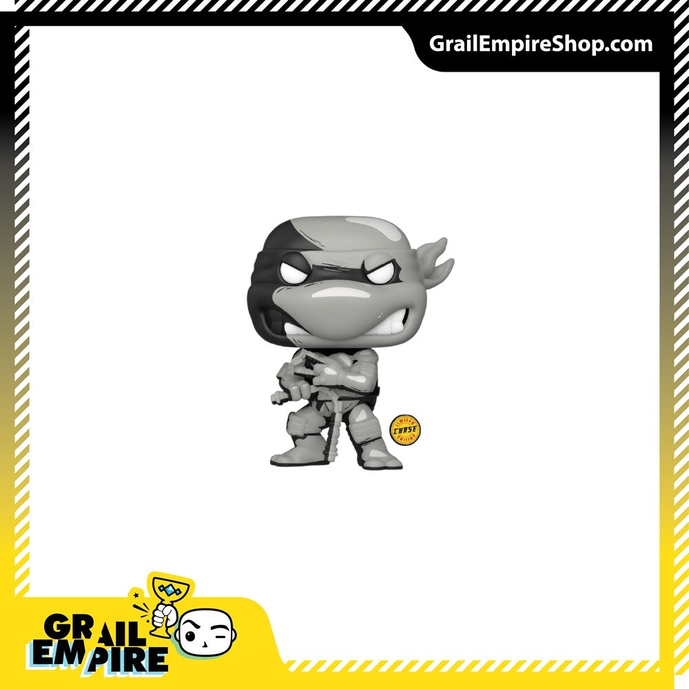 Funko POP! TMNT Comics # Michealangelo Exclusivo - POP!