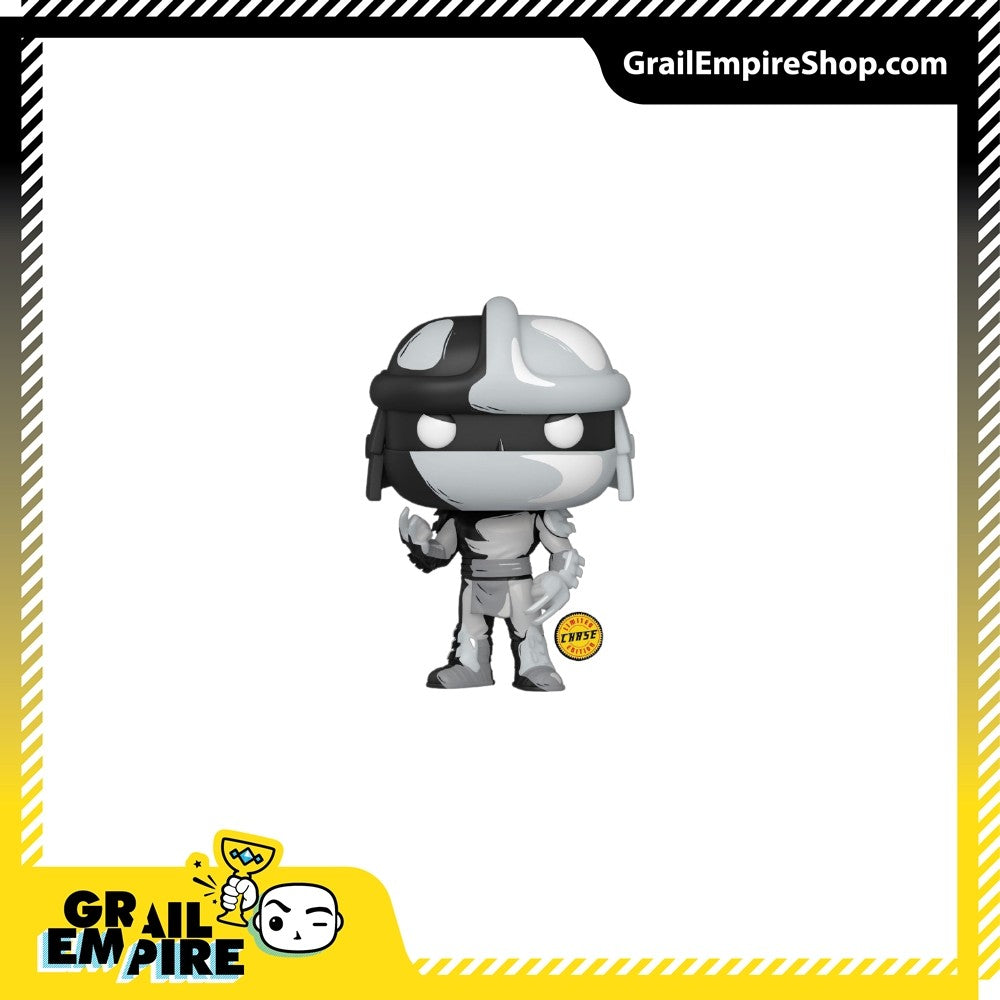 Funko POP! TMNT Comics # Shredder Exclusivo - POP!