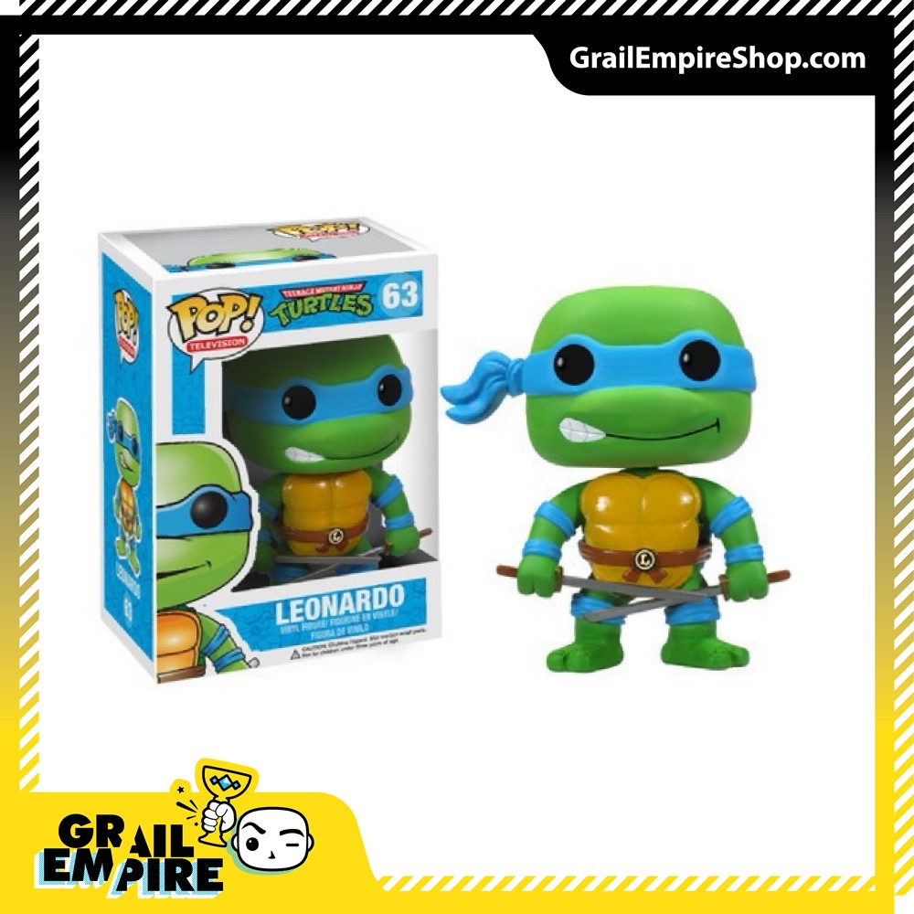Funko POP! TMNT Leonardo - POP!